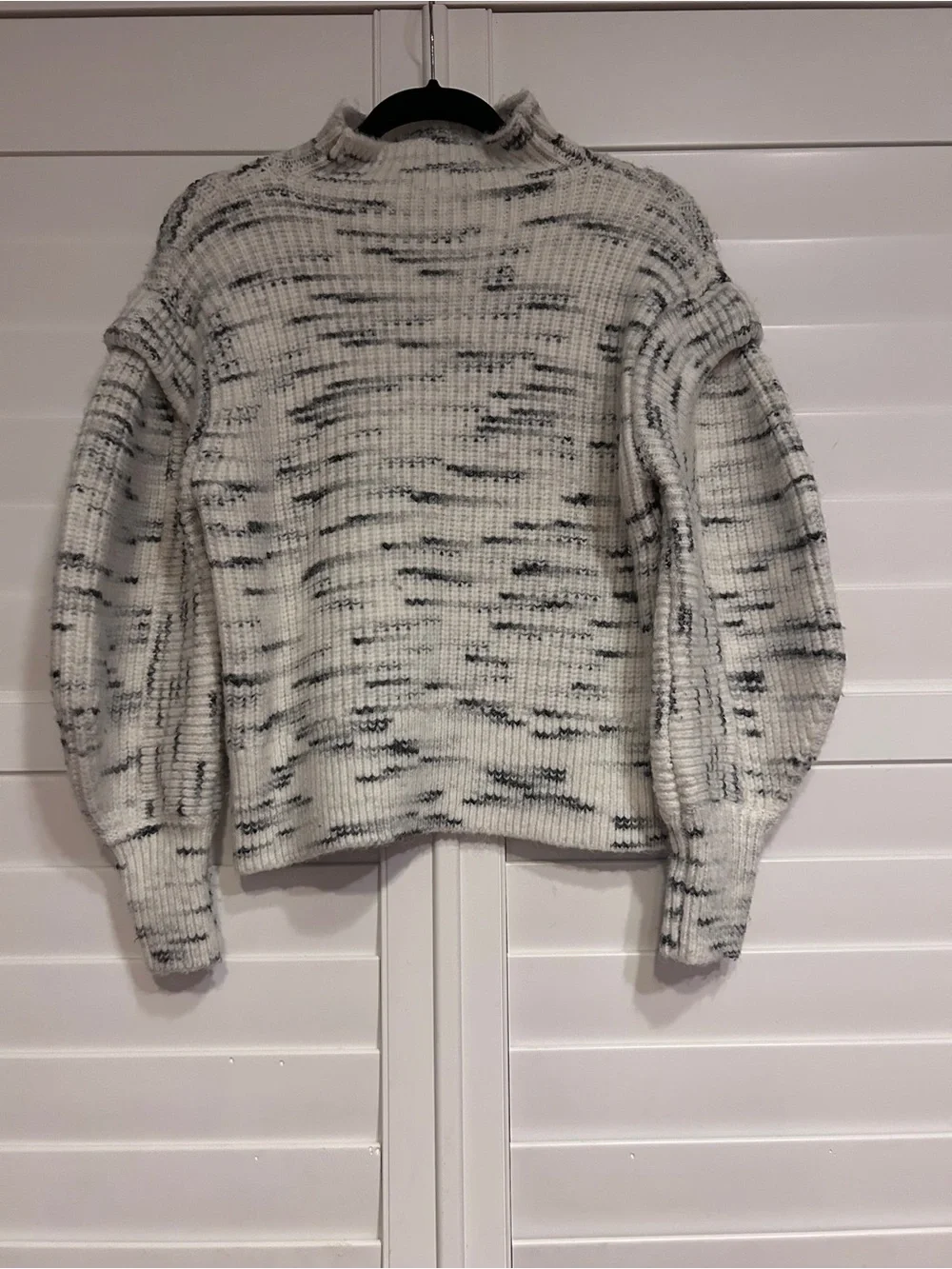Varley belgrave knit